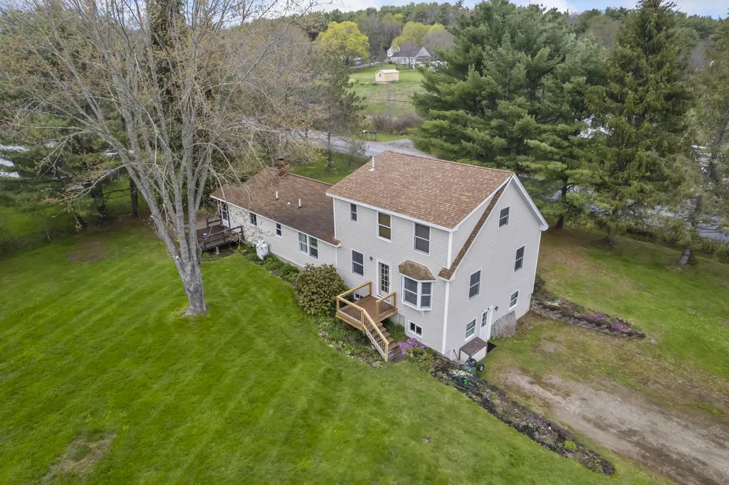 342 Foye Road Wiscasset ME 04578