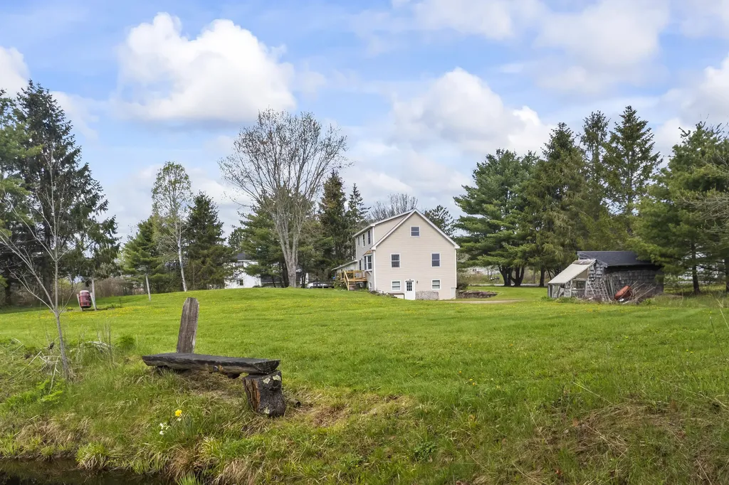 342 Foye Road Wiscasset ME 04578