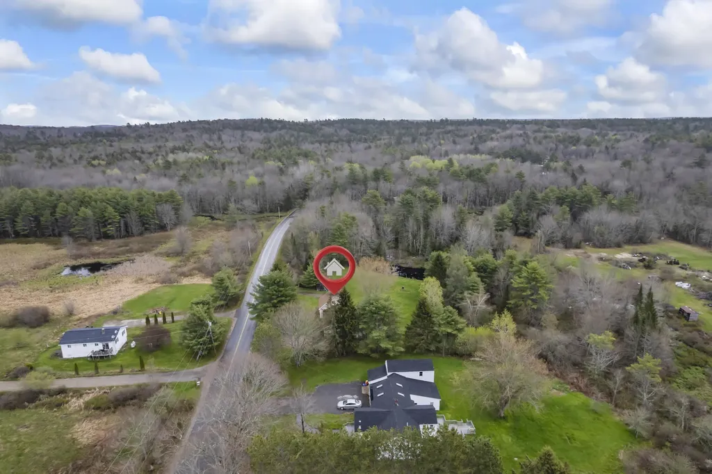 342 Foye Road Wiscasset ME 04578