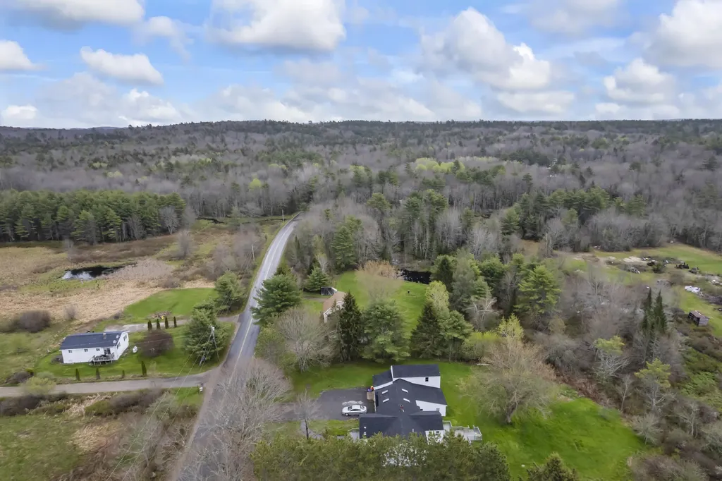 342 Foye Road Wiscasset ME 04578