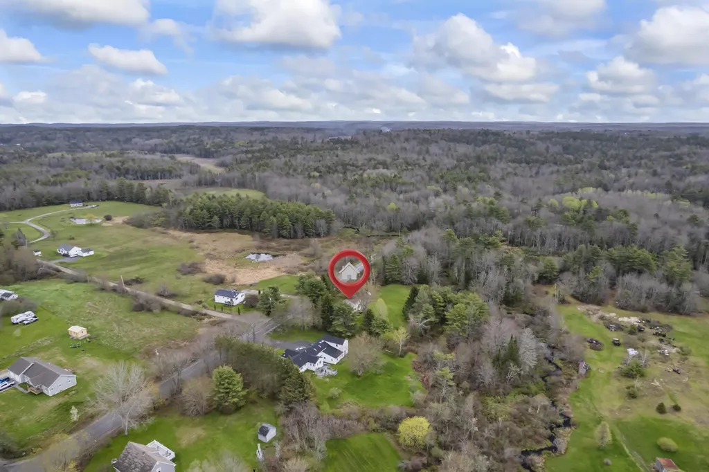 342 Foye Road Wiscasset ME 04578
