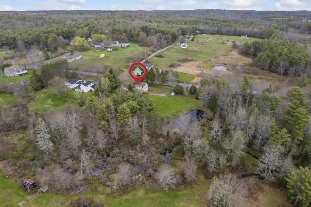 342 Foye Road Wiscasset ME 04578