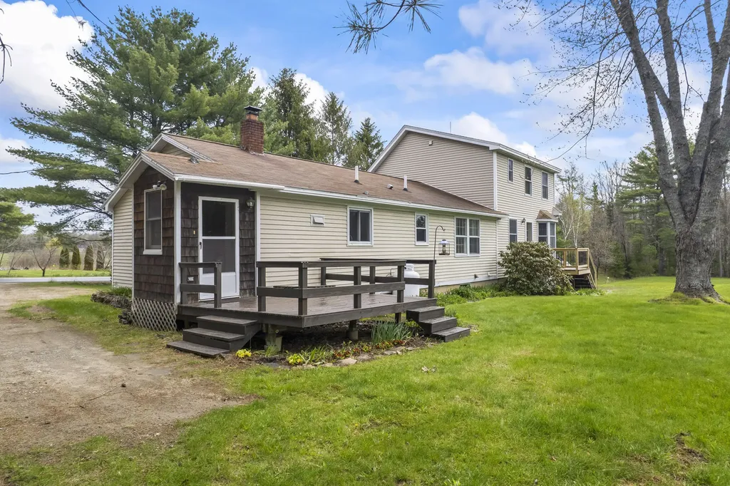 342 Foye Road Wiscasset ME 04578