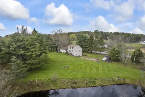 342 Foye Road Wiscasset ME 04578