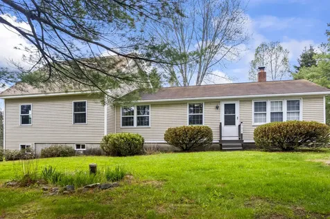 342 Foye Road Wiscasset ME 04578