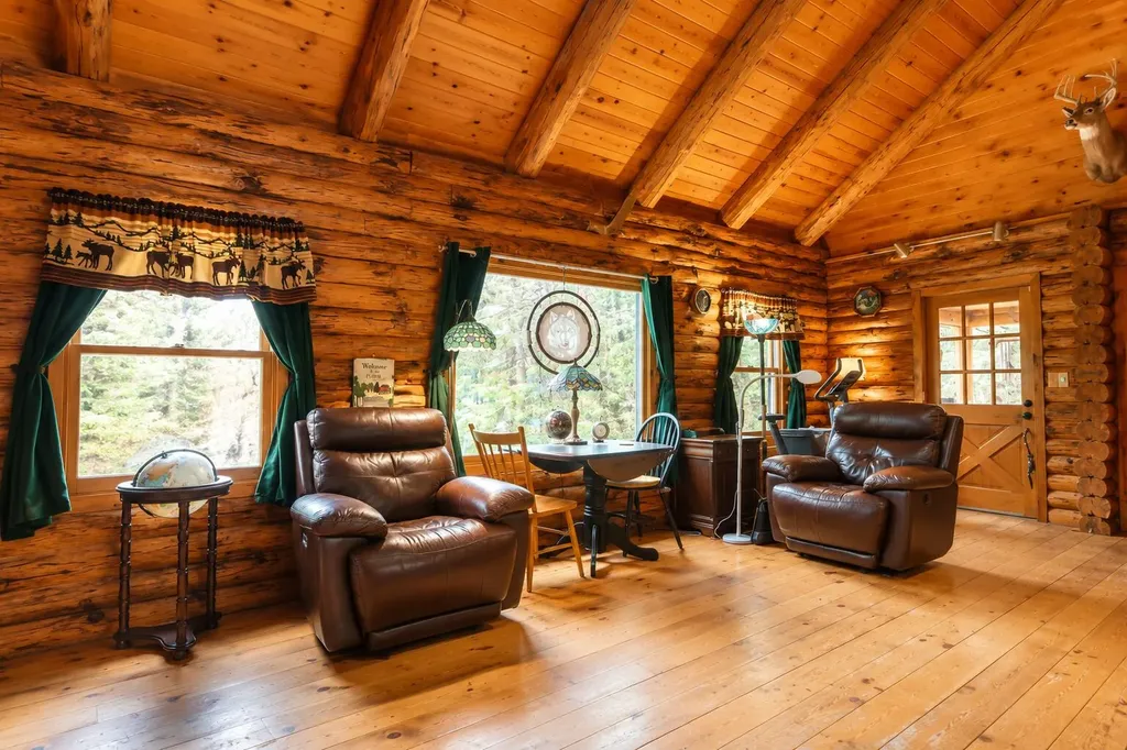567 Big Moose Point Road Big Moose Twp ME 04442