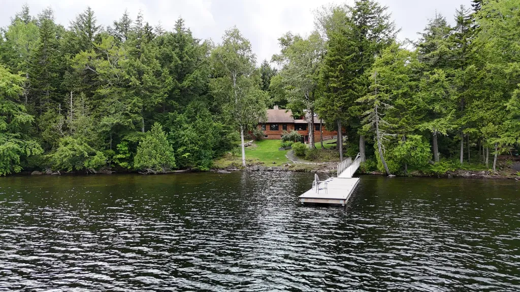 567 Big Moose Point Road Big Moose Twp ME 04442