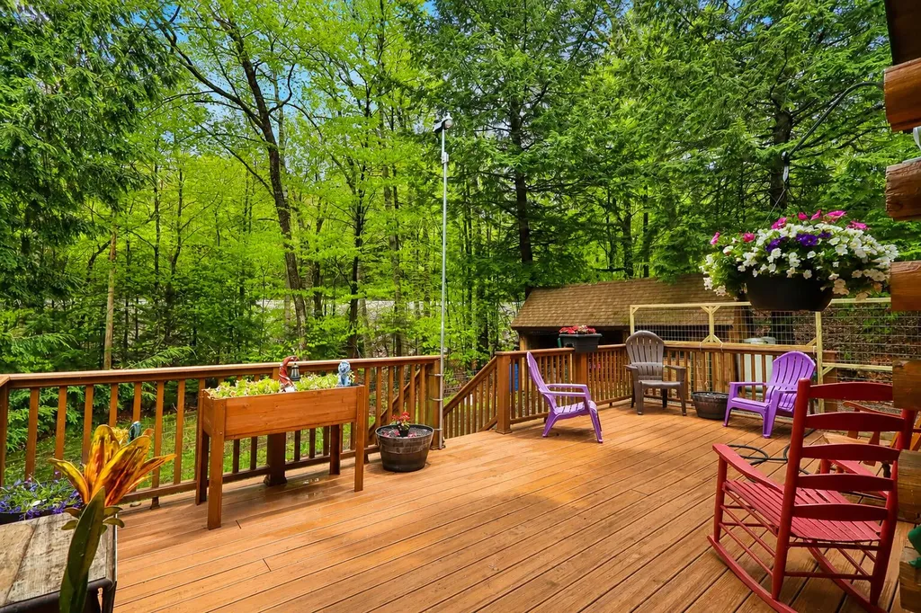 567 Big Moose Point Road Big Moose Twp ME 04442