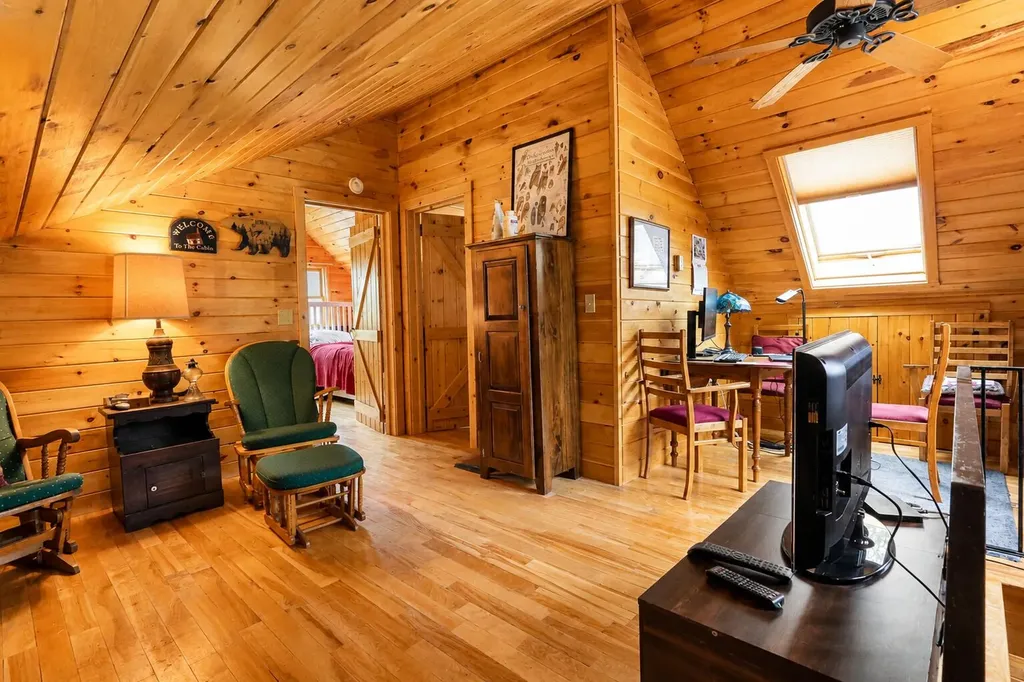 567 Big Moose Point Road Big Moose Twp ME 04442