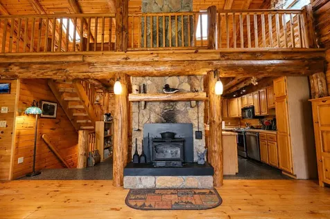 567 Big Moose Point Road Big Moose Twp ME 04442