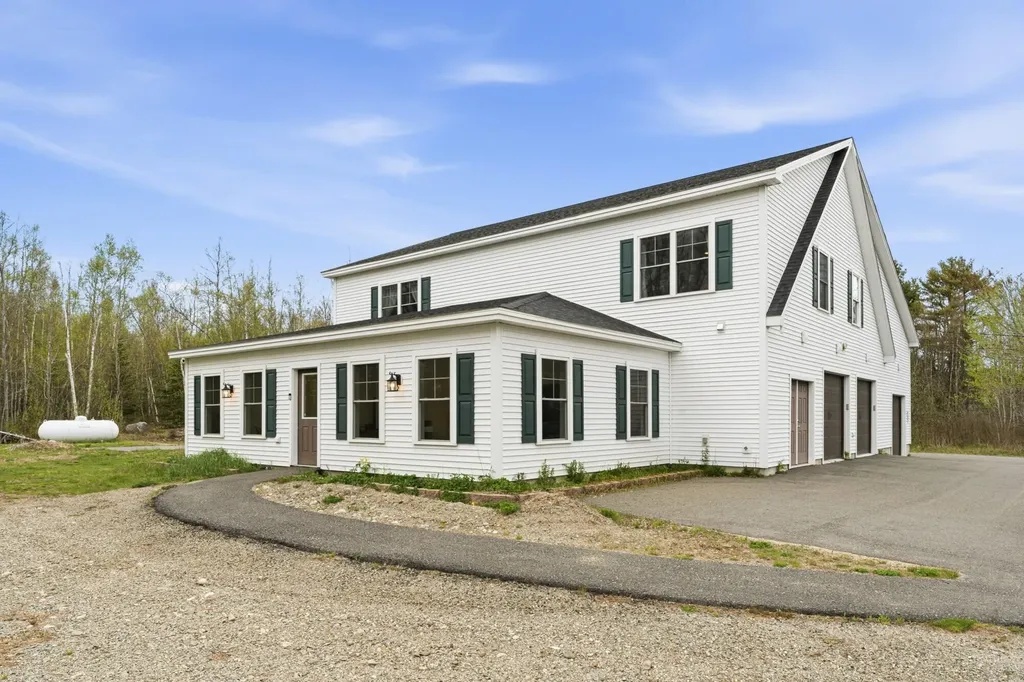 8 Gilpatrick Road Ellsworth ME 04605