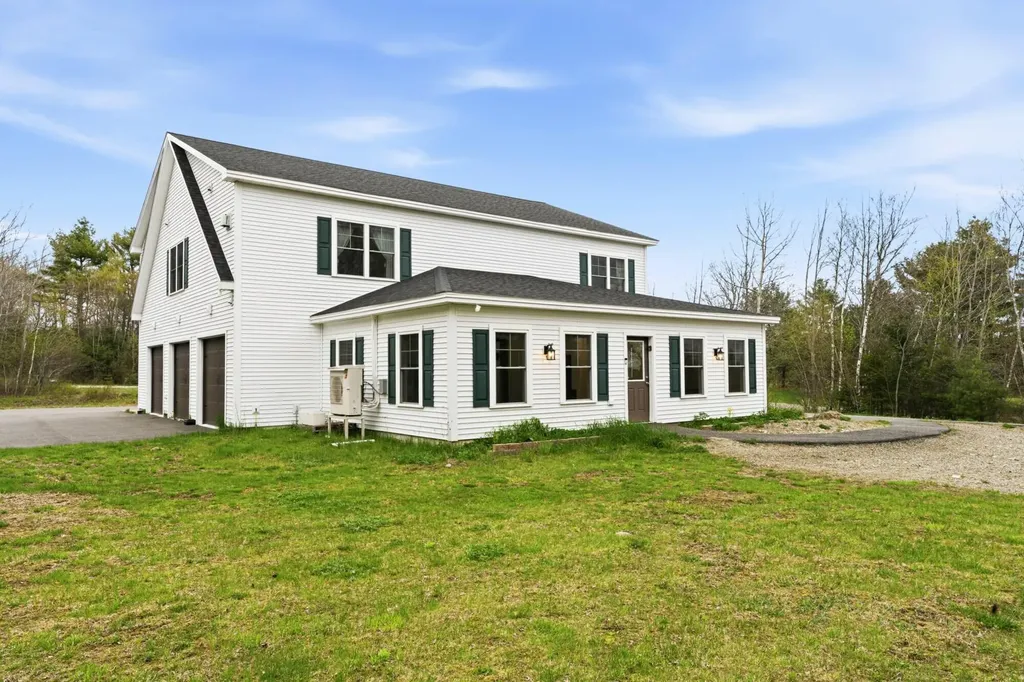 8 Gilpatrick Road Ellsworth ME 04605