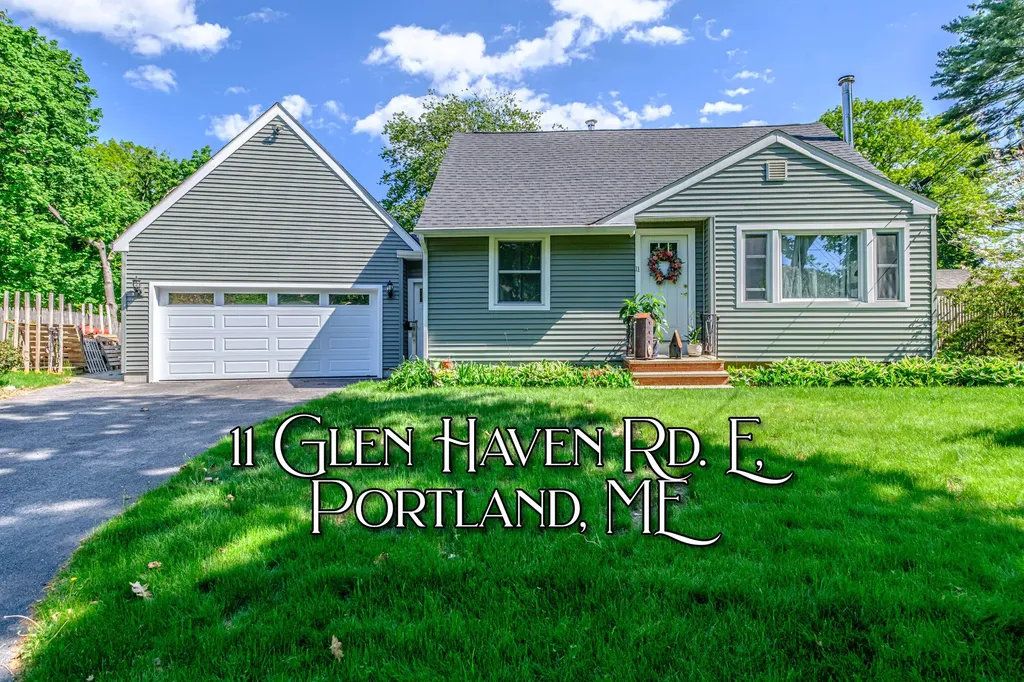 11 Glen Haven Road E Portland ME 04102
