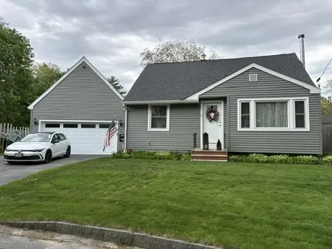 11 Glen Haven Road E Portland ME 04102