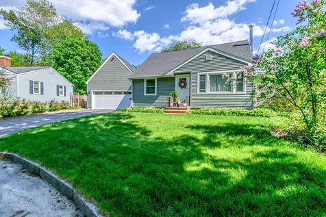 11 Glen Haven Road E Portland ME 04102
