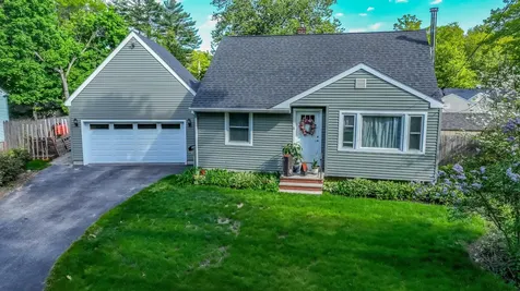 11 Glen Haven Road E Portland ME 04102