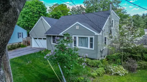 11 Glen Haven Road E Portland ME 04102