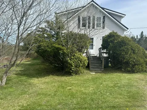 71 Mason Bay Road Jonesport ME 04649