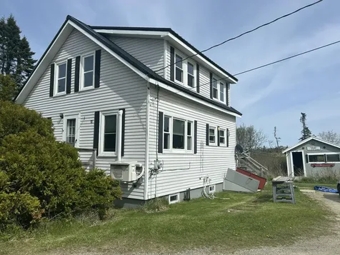 71 Mason Bay Road Jonesport ME 04649