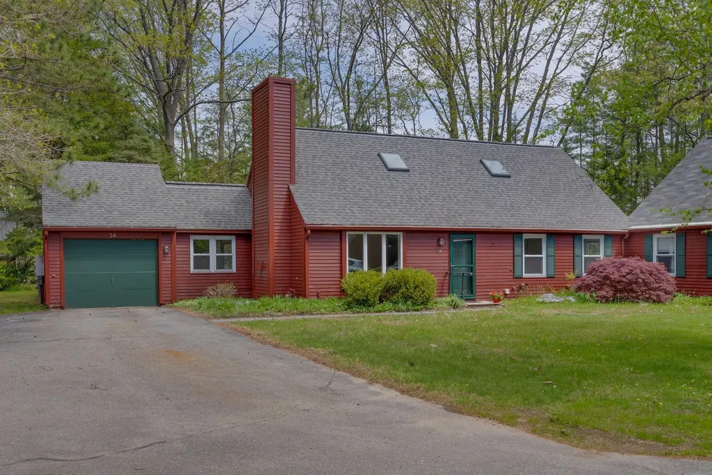 14 Willow Grove Road Brunswick ME 04011