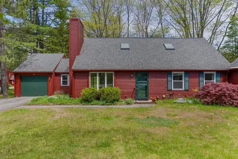 14 Willow Grove Road Brunswick ME 04011