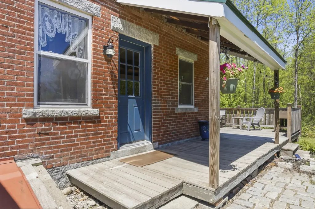 112 Lunts Hill Road Litchfield ME 04350