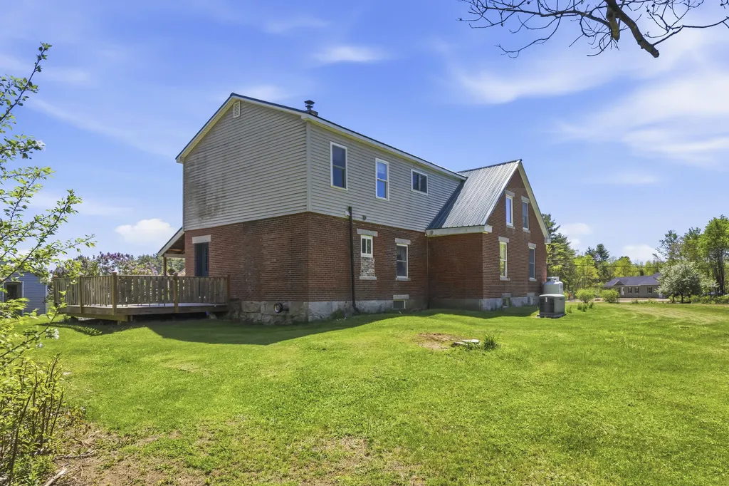 112 Lunts Hill Road Litchfield ME 04350