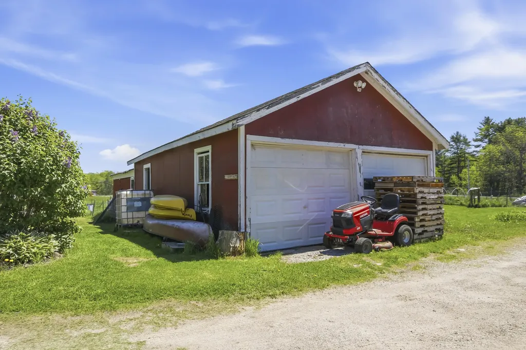 112 Lunts Hill Road Litchfield ME 04350