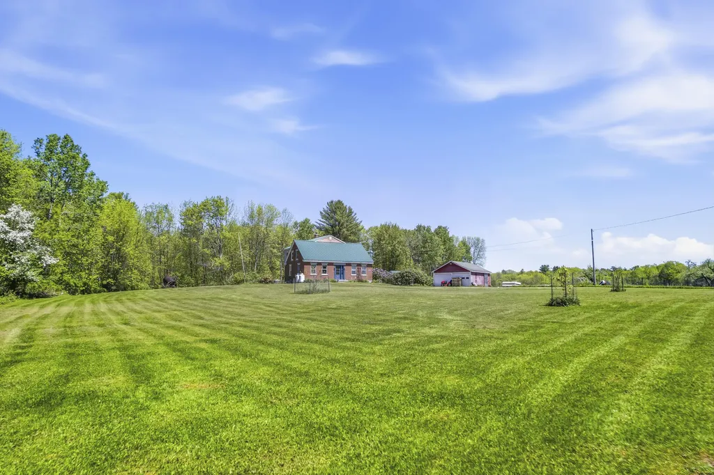 112 Lunts Hill Road Litchfield ME 04350