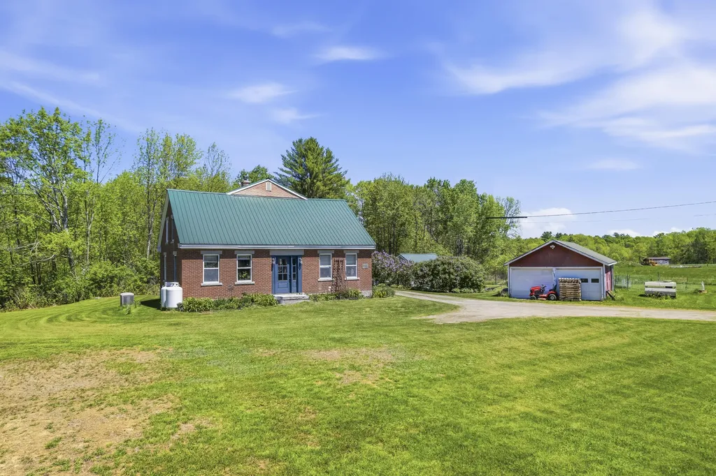 112 Lunts Hill Road Litchfield ME 04350