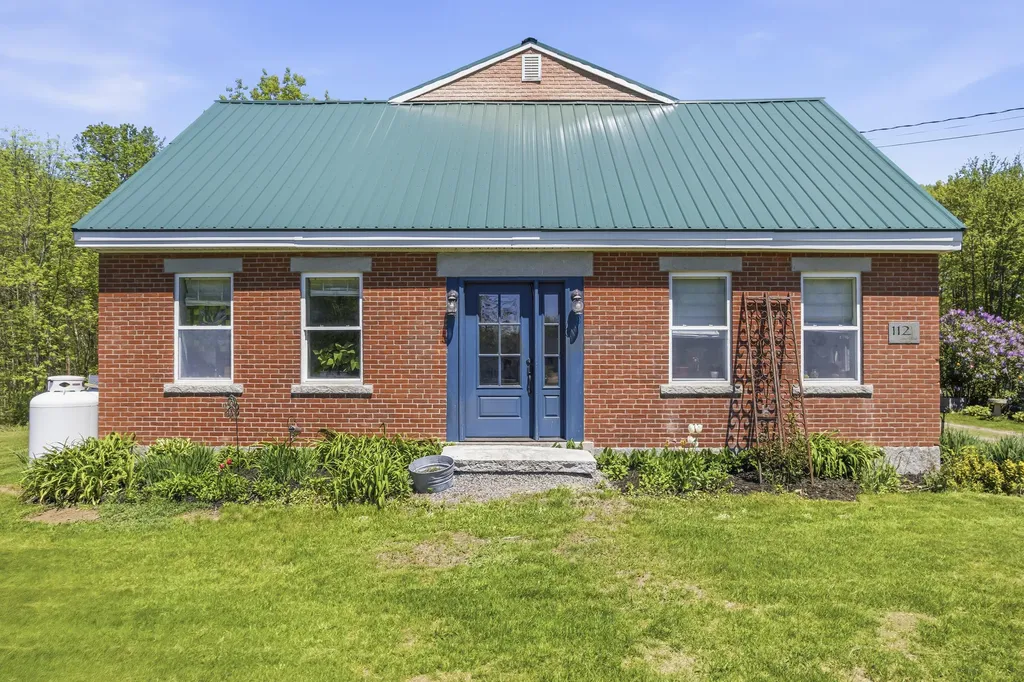 112 Lunts Hill Road Litchfield ME 04350