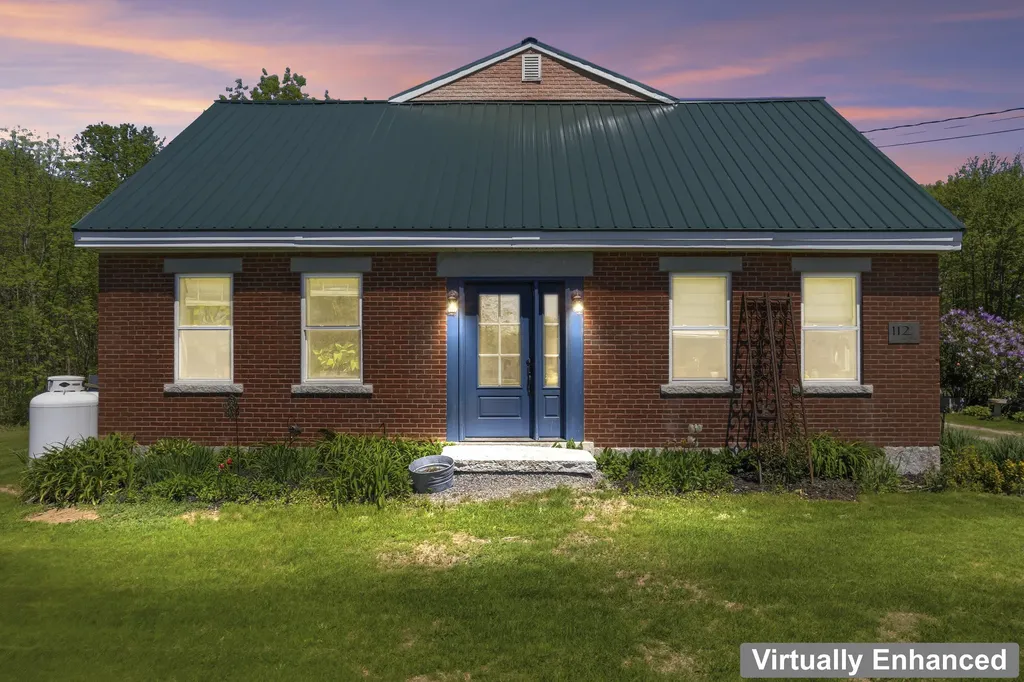 112 Lunts Hill Road Litchfield ME 04350