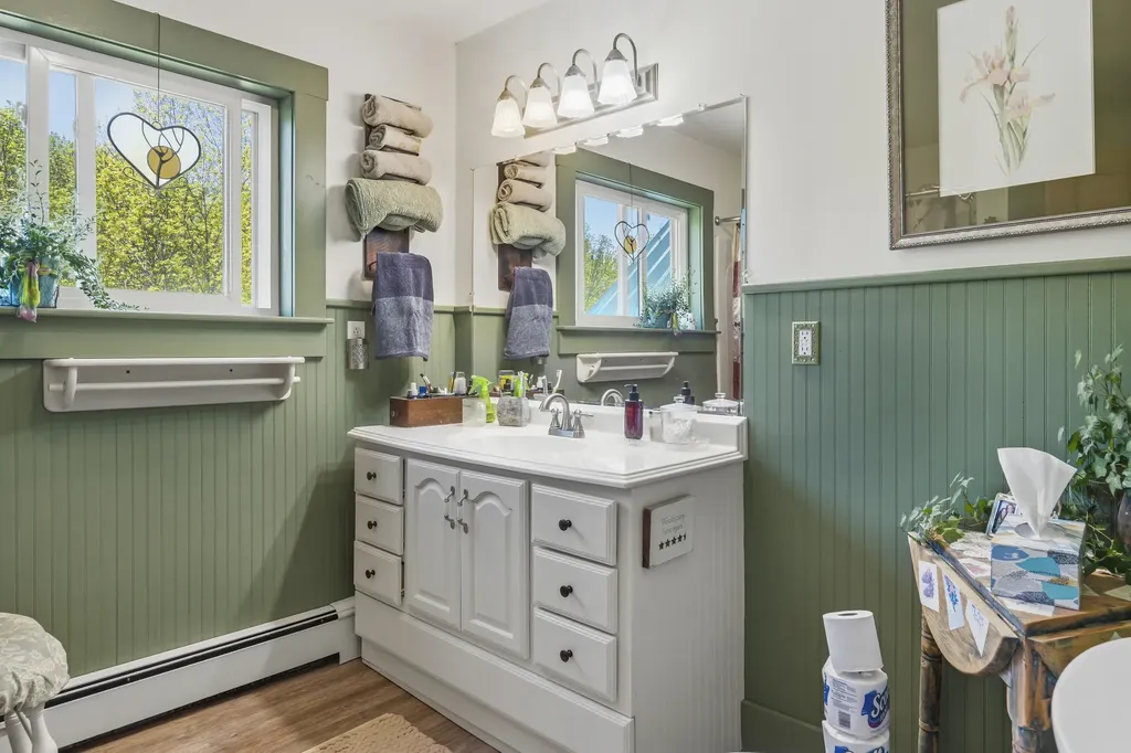 112 Lunts Hill Road Litchfield ME 04350