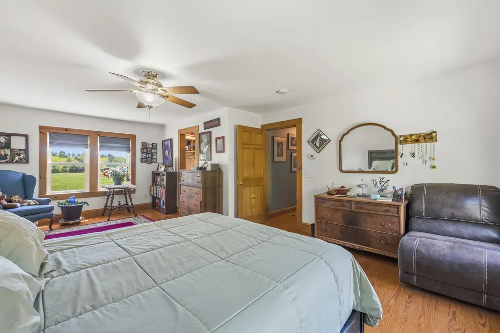 112 Lunts Hill Road Litchfield ME 04350
