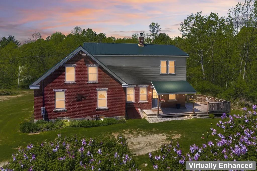 112 Lunts Hill Road Litchfield ME 04350