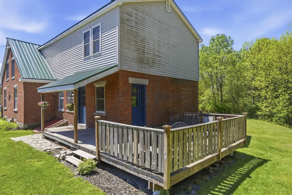112 Lunts Hill Road Litchfield ME 04350
