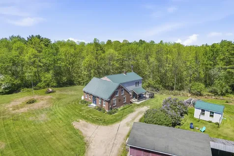 112 Lunts Hill Road Litchfield ME 04350