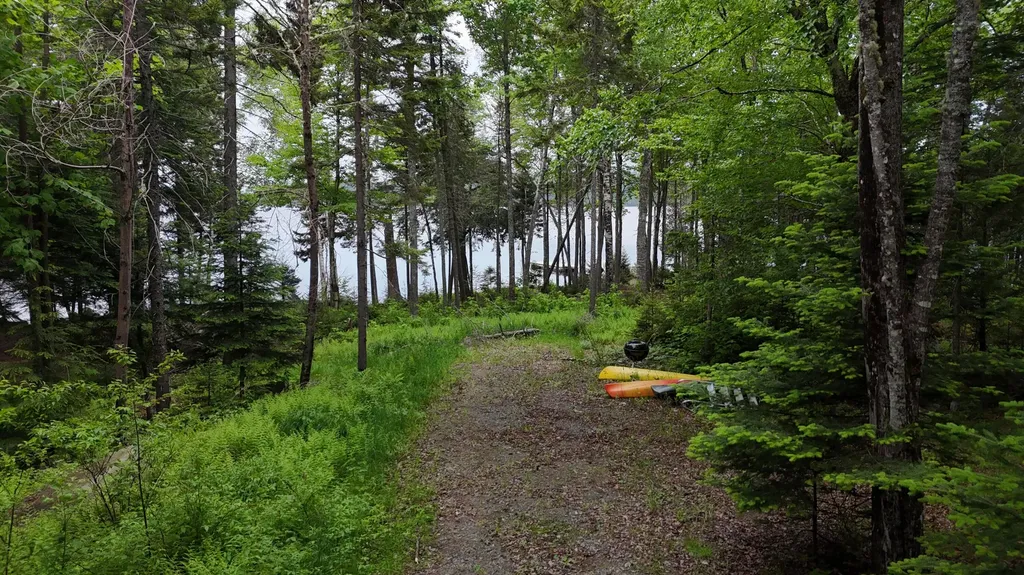 Lot 3 Mountain View Road Big Moose Twp ME 04441