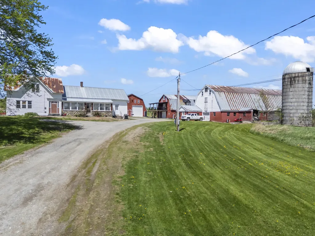 56 Stoutamyer Road Madison ME 04950