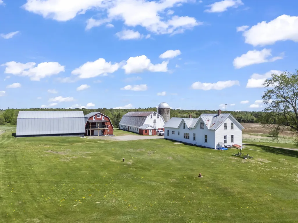 56 Stoutamyer Road Madison ME 04950