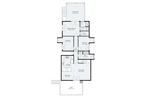 56 Stoutamyer Road Madison ME 04950