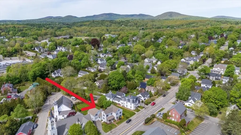 6 Mountain Street Camden ME 04843
