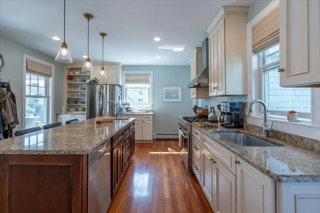 6 Mountain Street Camden ME 04843