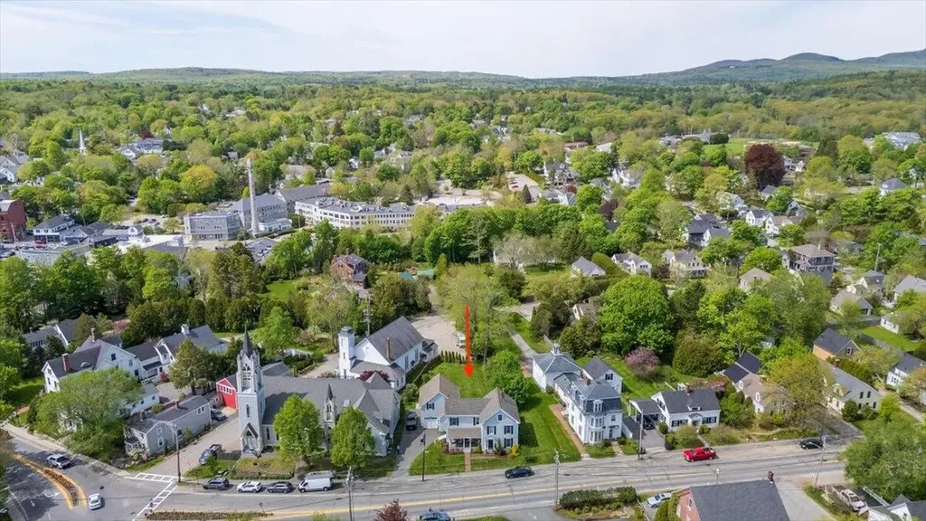 6 Mountain Street Camden ME 04843