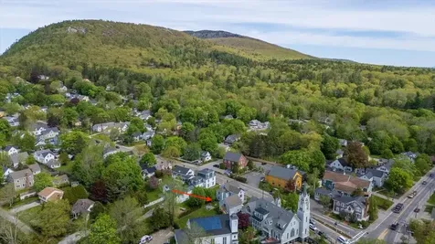 6 Mountain Street Camden ME 04843