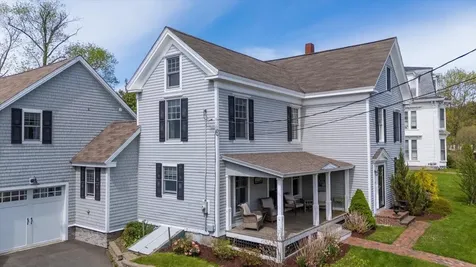 6 Mountain Street Camden ME 04843