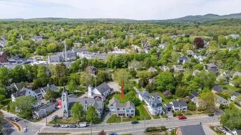 6 Mountain Street Camden ME 04843