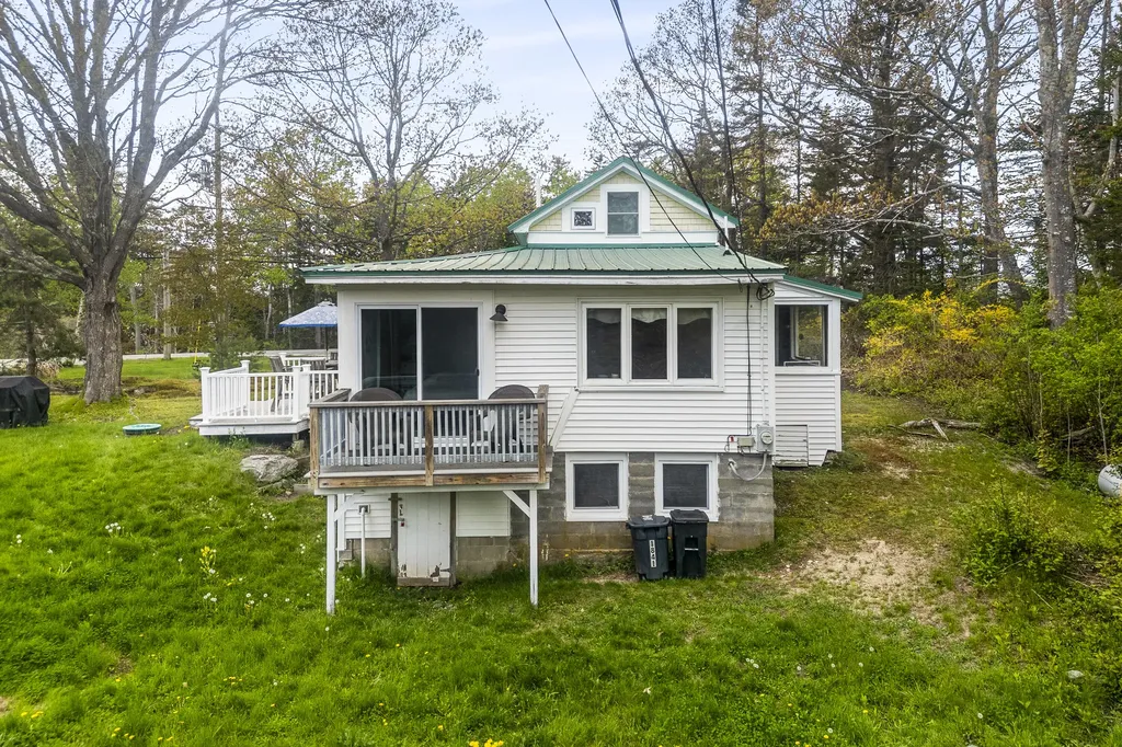 1841 Harpswell Islands Road Harpswell ME 04066