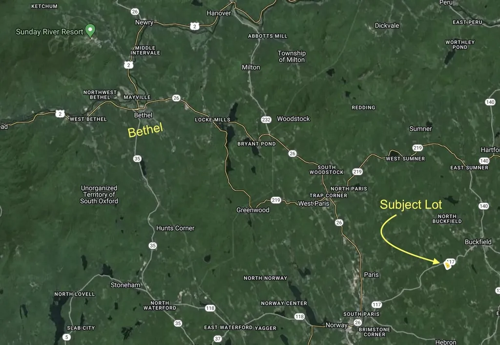 40.9 Streaked Mountain Road Hartford ME 04220