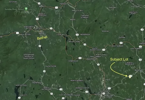 40.9 Streaked Mountain Road Hartford ME 04220